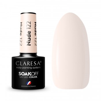CLARESA NUDE 122 5ml