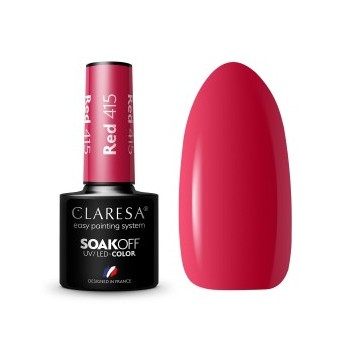 CLARESA RED 415 5ml