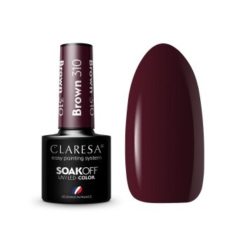 CLARESA BROWN 310 5ml