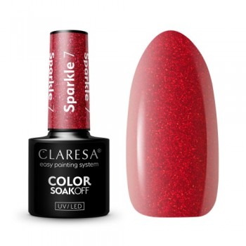 CLARESA SPARKLE 7 5g