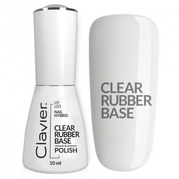 CLAVIER RUBBER BASE CLEAR 10ml