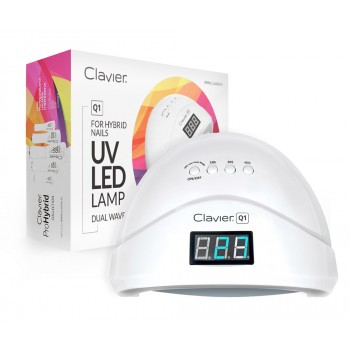 UV/LED LAMPA CLAVIER Q1 48W