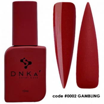 DNKa’ Cover Base 0002 Gambling
