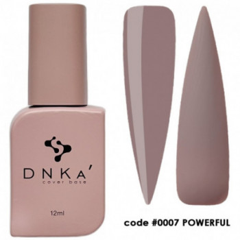 DNKa’ Cover Base 0007 Powerful