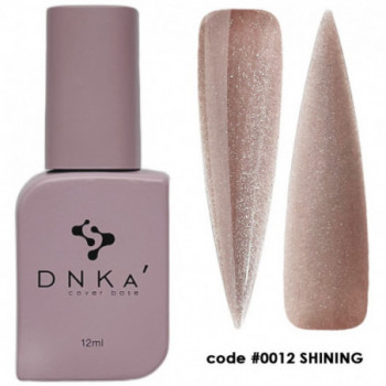 DNKa’ Cover Base 0012 Shining