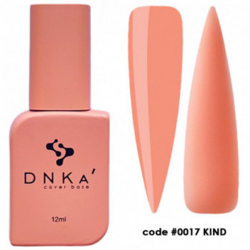 DNKa’ Cover Base 0017 Kind