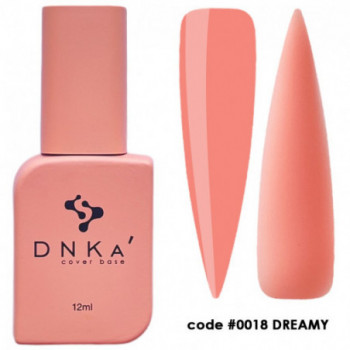 DNKa’ Cover Base 0018 Dreamy