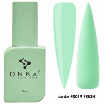 DNKa’ Cover Base 0019 Fresh