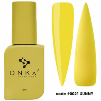 DNKa’ Cover Base 0021 Sunny