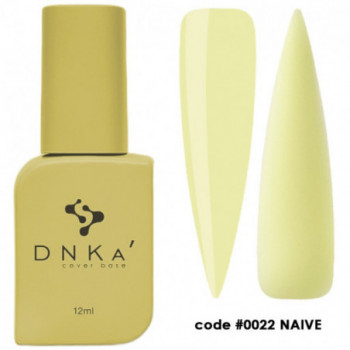 DNKa’ Cover Base 0022 Naive