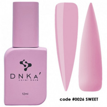 DNKa’ Cover Base 0026 Sweet