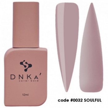 DNKa’ Cover Base 0032 Soulful