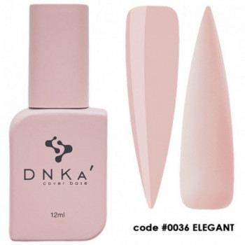 DNKa’ Cover Base 0036 Elegant