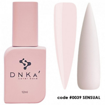 DNKa’ Cover Base 0039 Sensual