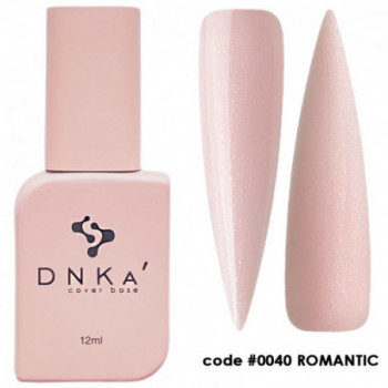 DNKa’ Cover Base 0040 Romantic