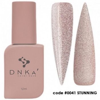 DNKa’ Cover Base 0041 Stunning