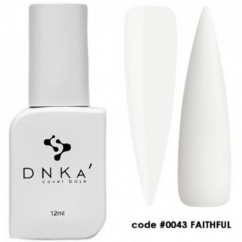 DNKa’ Cover Base 0043 Faithful