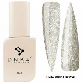 DNKa’ Cover Base 0051 Royal