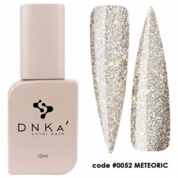 DNKa’ Cover Base 0052 Meteoric