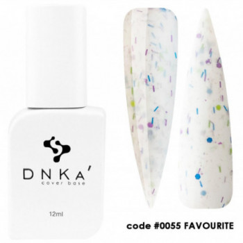 DNKa’ Cover Base 0055 Favorite
