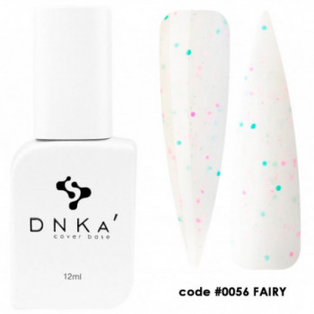 DNKa’ Cover Base 0056 Fairy