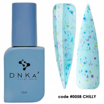 DNKa’ Cover Base 0058 Chilly
