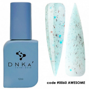 DNKa’ Cover Base 0060 Awesome