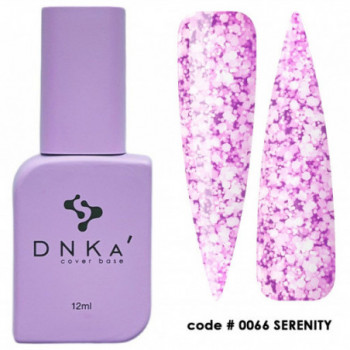 DNKa’ Cover Base 0066 Serenity