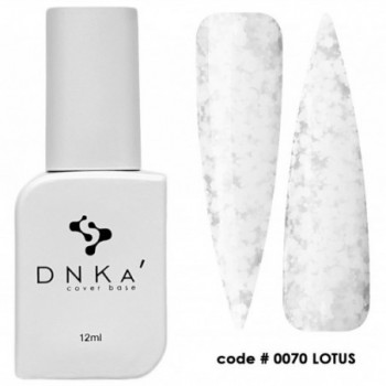 DNKa’ Cover Base 0070 Lotus