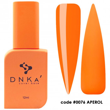 DNKa’ Cover Base 0076 Aperol