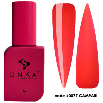 DNKa’ Cover Base 0077 Campari