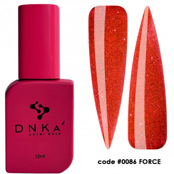 DNKa’ Cover Base 0086 Force