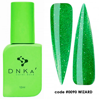 DNKa’ Cover Base 0090 Wizard