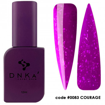 DNKa’ Cover Base 0083 Courage