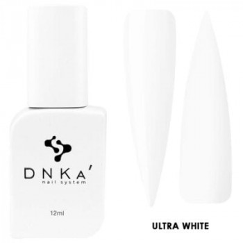 DNKa’ Gel Polish ULTRA WHITE
