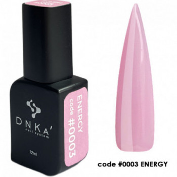 DNKa’ Pro Gel 0003 Energy
