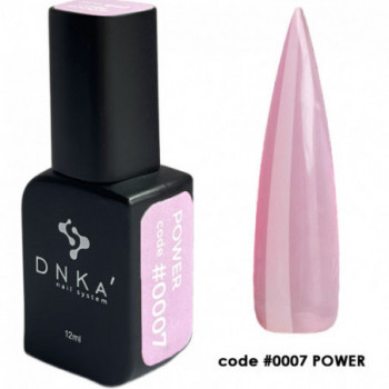 DNKa’ Pro Gel 0007 Power