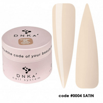 DNKa’ Builder Gel 0004 Satin