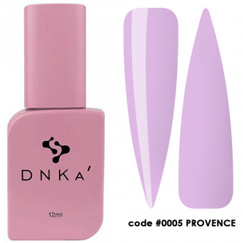 DNKa' Cover Top 0005 PROVENCE