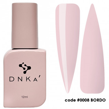 DNKa' Cover Top 0008 BORDO