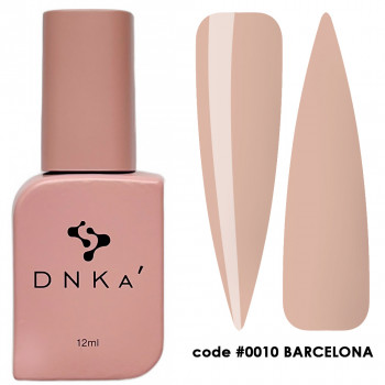 DNKa' Cover Top 0010 BARCELONA