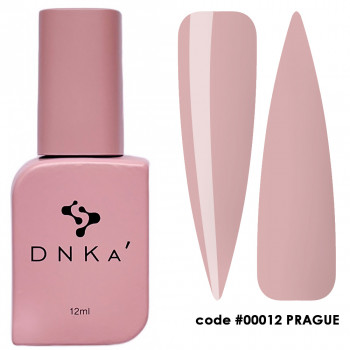 DNKa' Cover Top 0012 PRAGUE