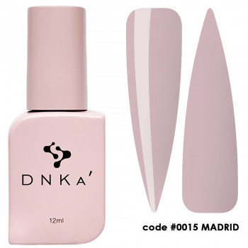 DNKa' Cover Top 0015 MADRID