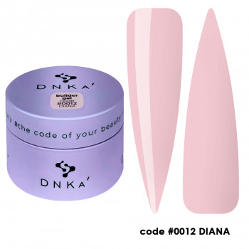 DNKa’ Builder Gel 00012 Diana