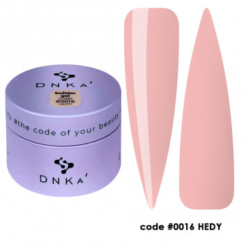 DNKa’ Builder Gel 00016 Hedy