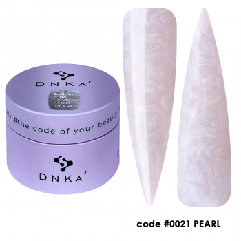 DNKa’ Builder Gel 00021 Pearl