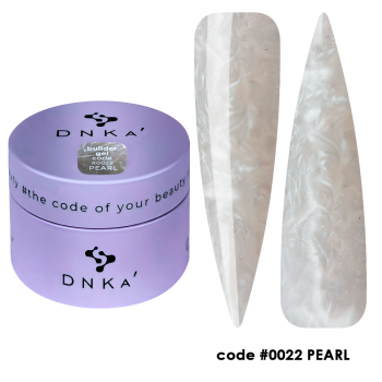 DNKa’ Builder Gel 00022 Pearl