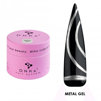 DNKa' Metal Gel 5ml