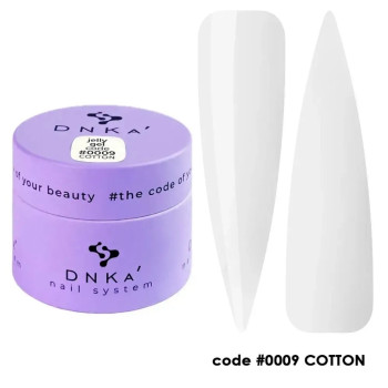 DNKa' Jelly Gel 0009 Cotton...