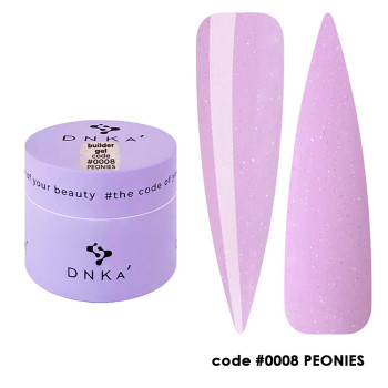 DNKa' Builder Gel č. 0008...